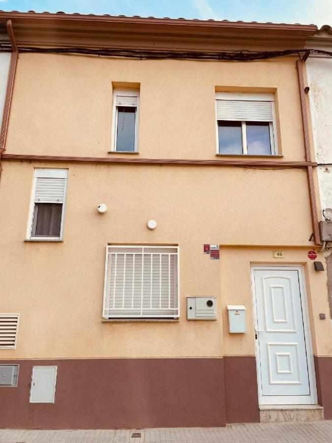 Alojamiento La Caseta De Nando Тортоса Экстерьер фото